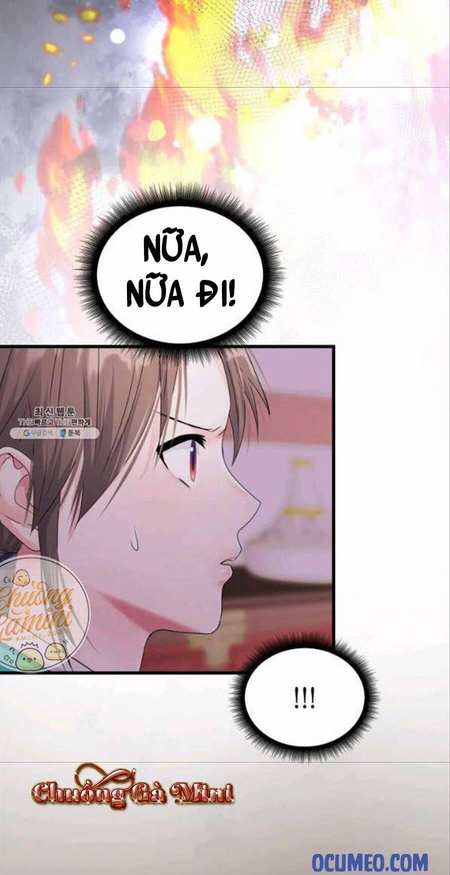 Cô Dâu Của Sói Đen 25 trang 9