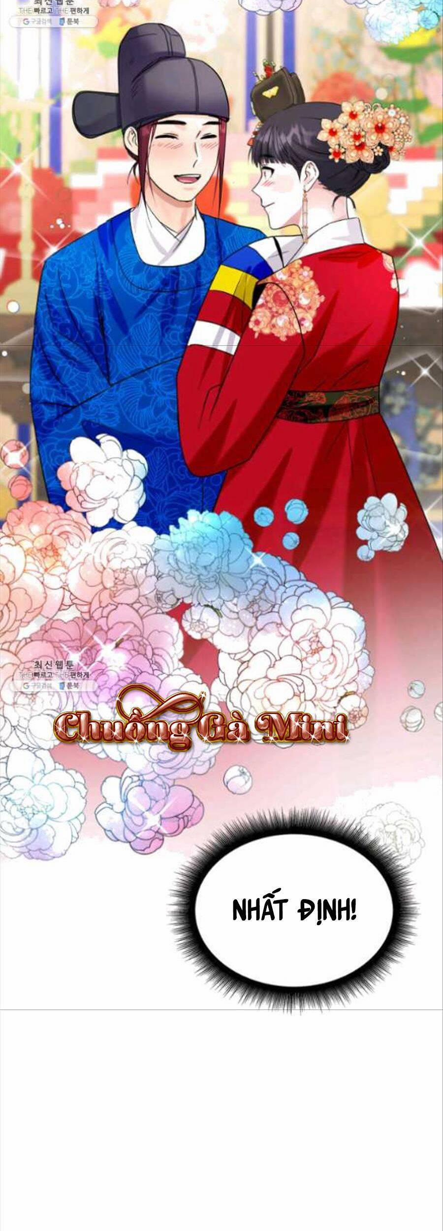 Cô Dâu Của Sói Đen 26 trang 100