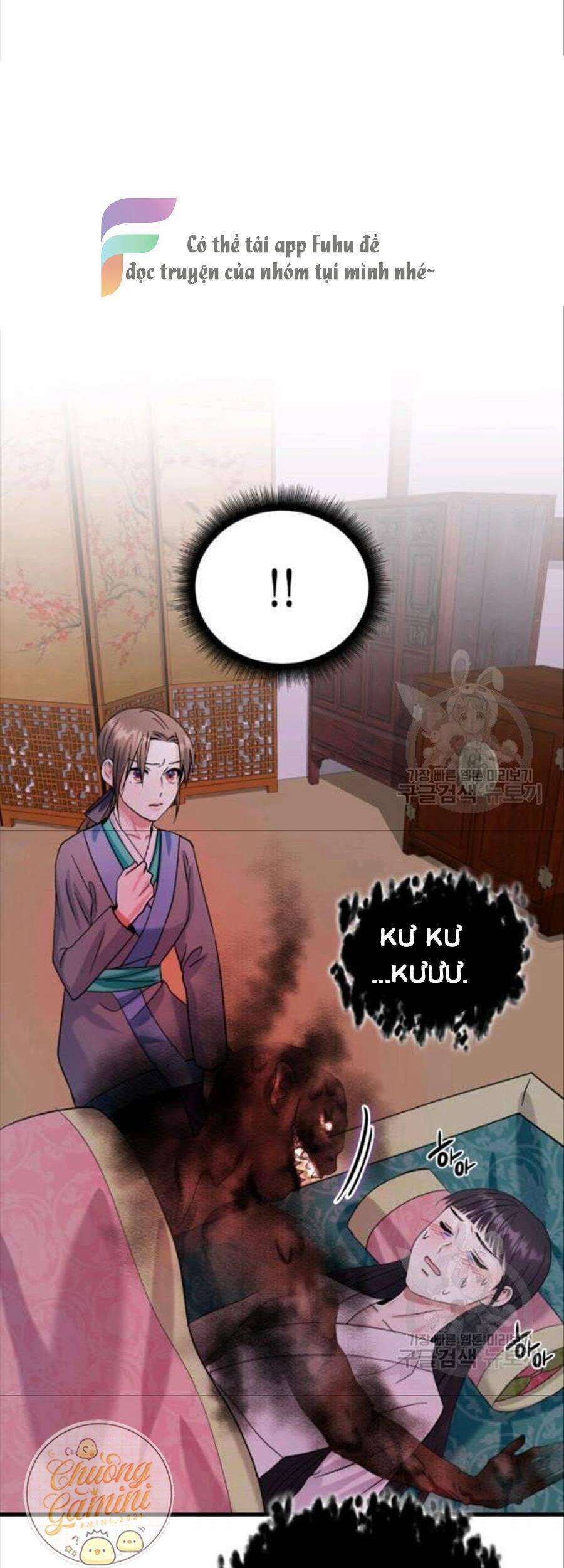 Cô Dâu Của Sói Đen 26 trang 11