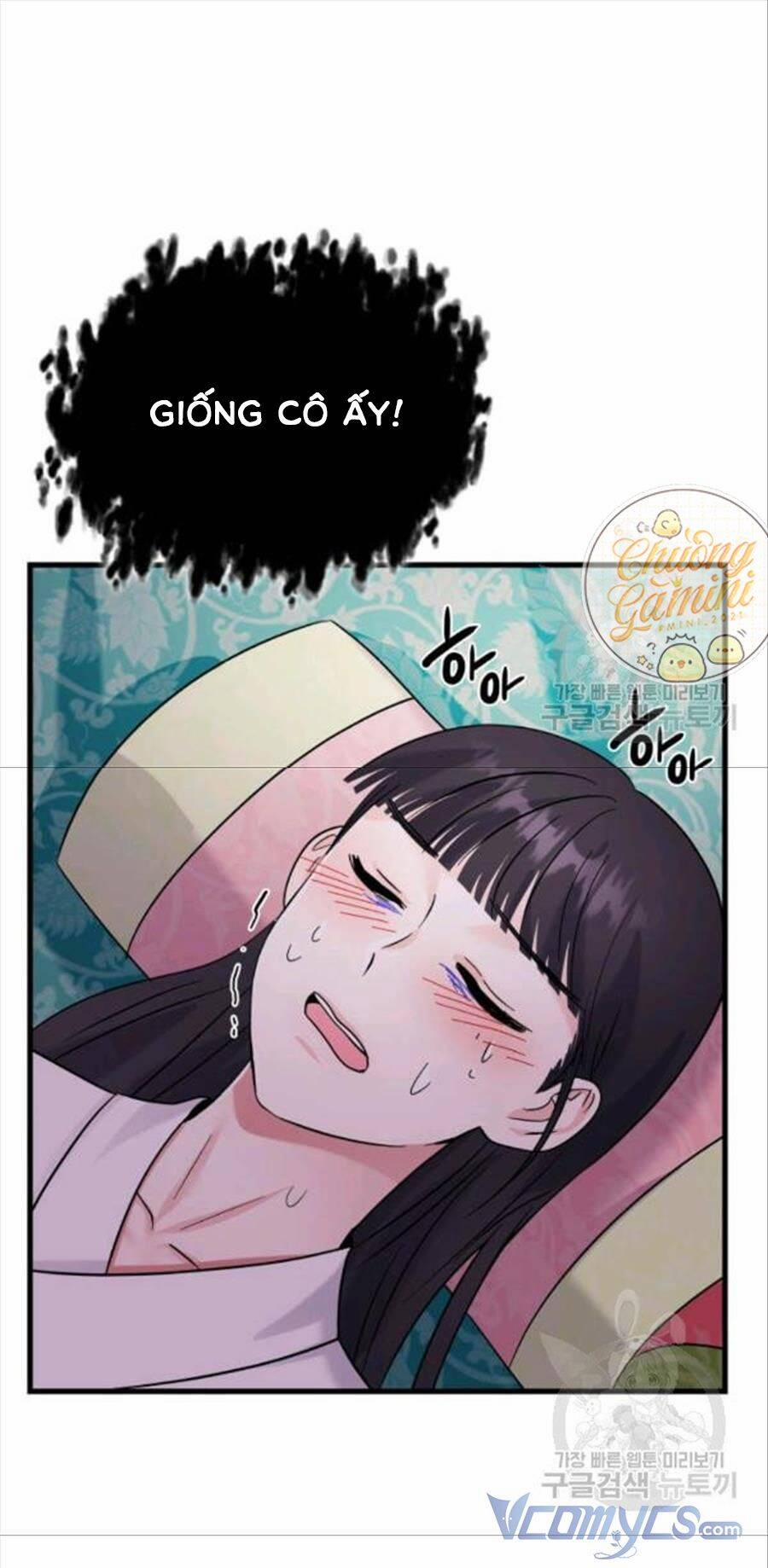 Cô Dâu Của Sói Đen 26 trang 13