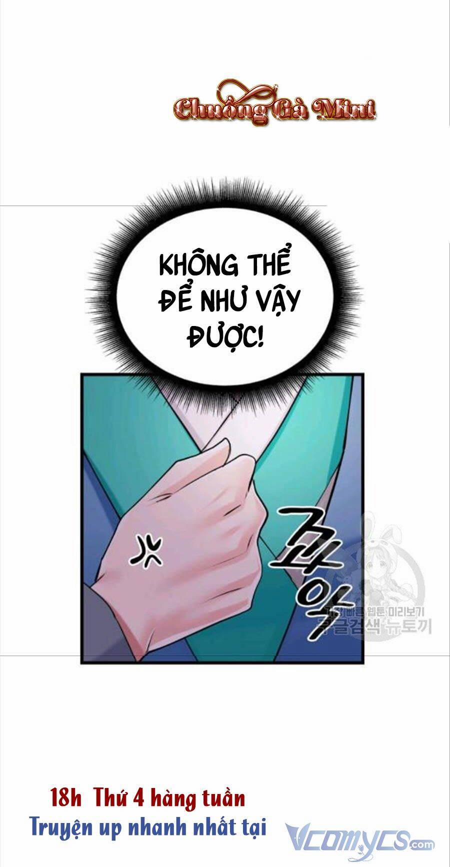 Cô Dâu Của Sói Đen 26 trang 16