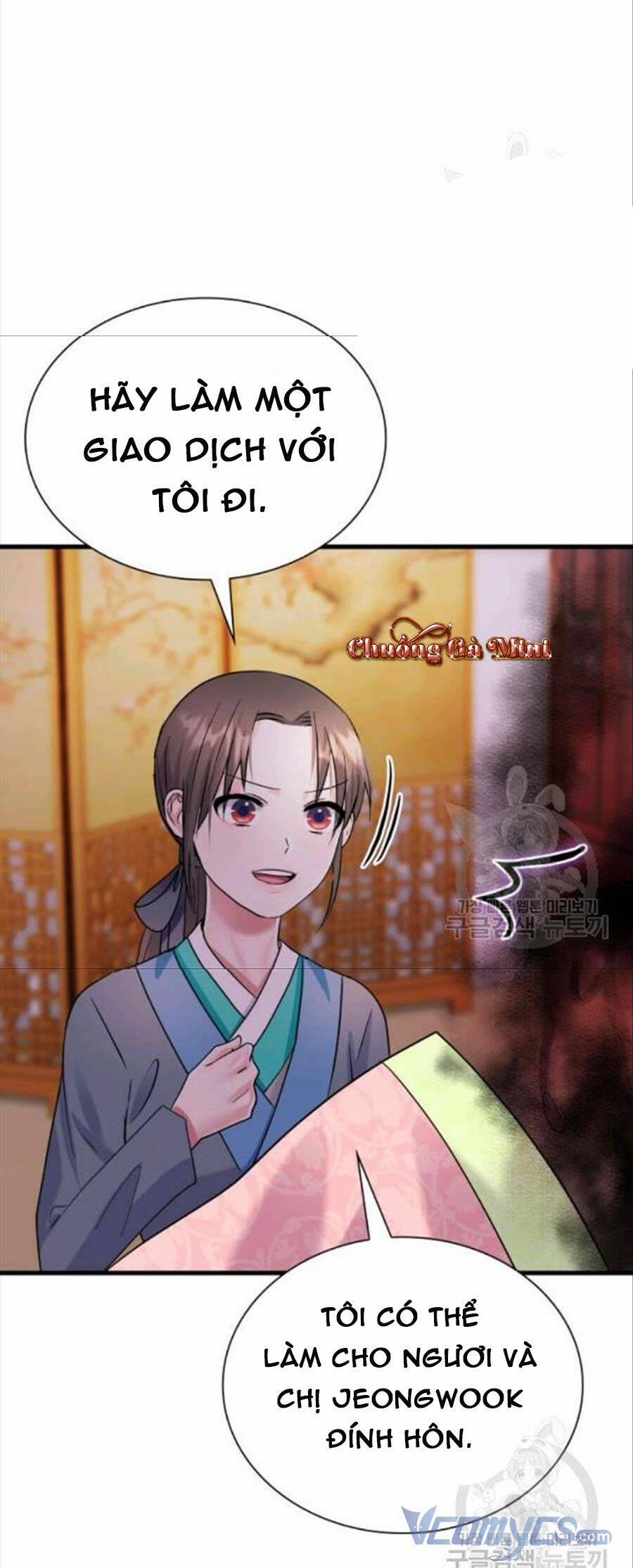 Cô Dâu Của Sói Đen 26 trang 17