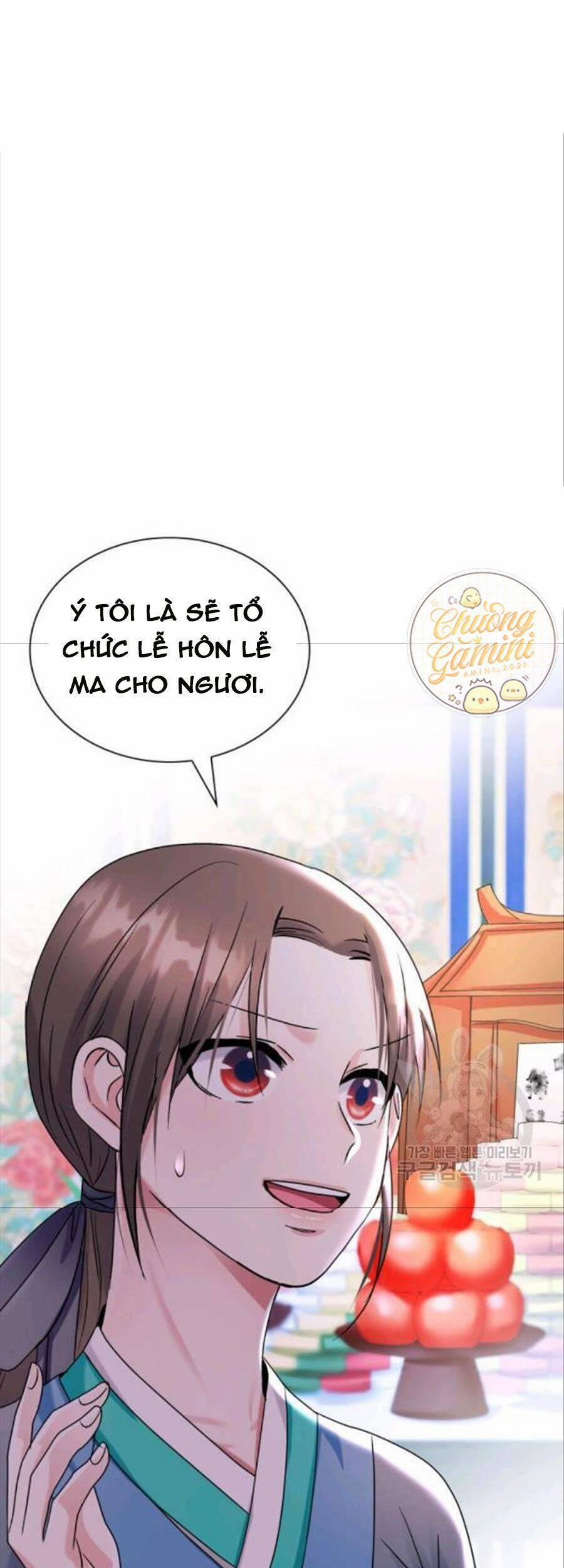 Cô Dâu Của Sói Đen 26 trang 21