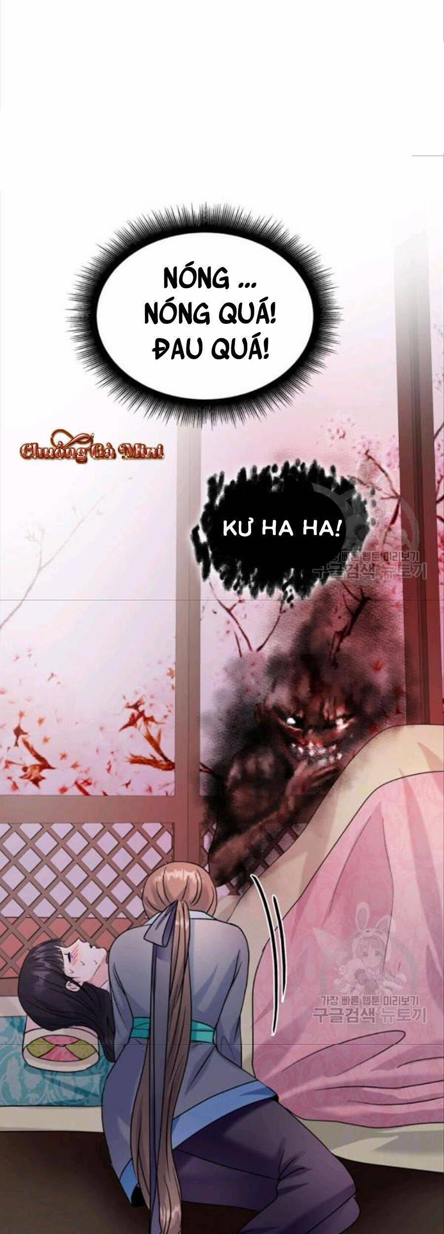 Cô Dâu Của Sói Đen 26 trang 3