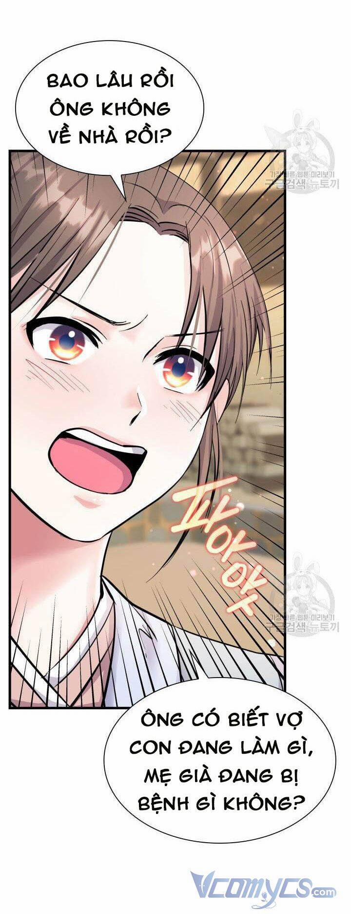 Cô Dâu Của Sói Đen 26 trang 31