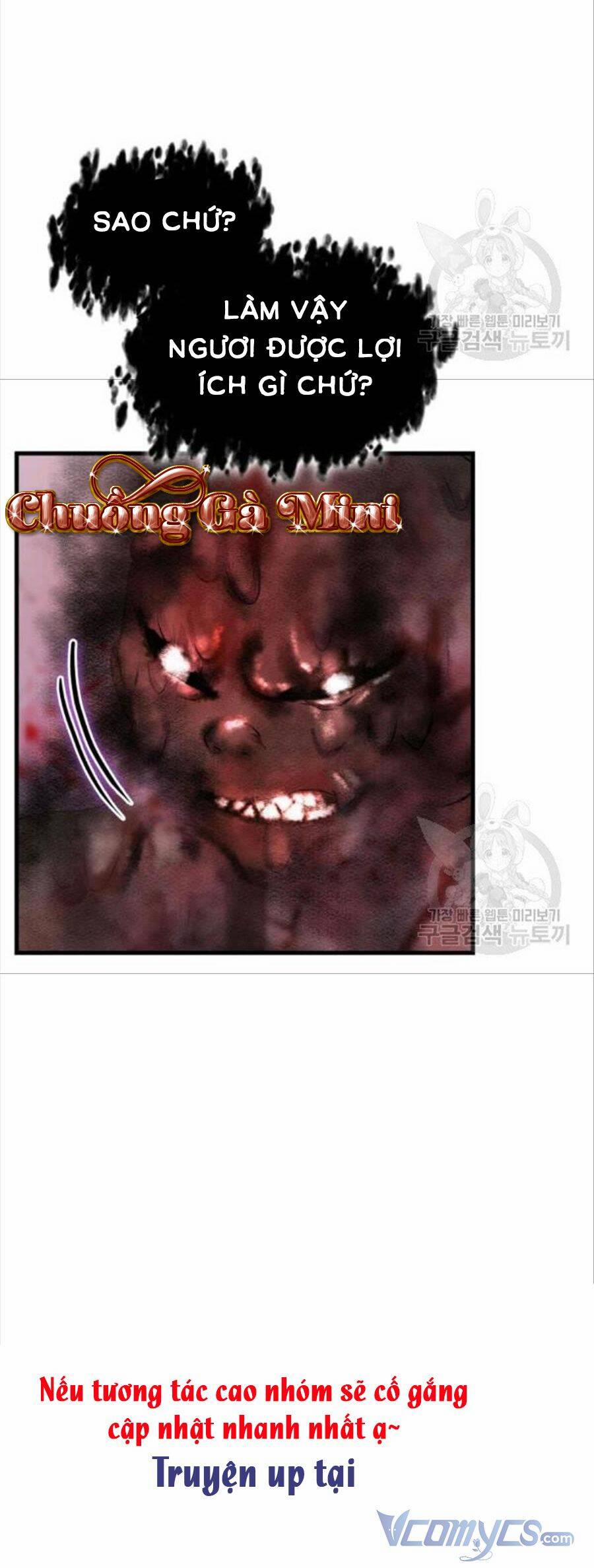 Cô Dâu Của Sói Đen 26 trang 41