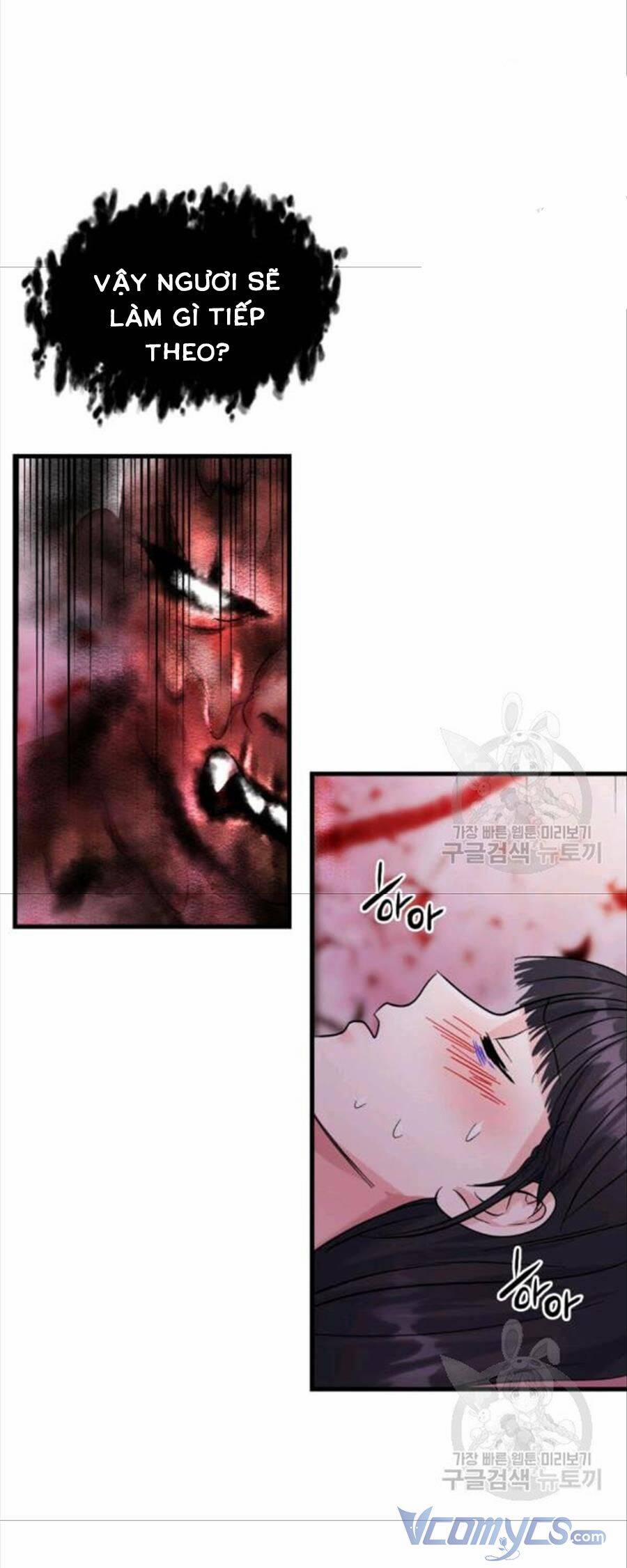 Cô Dâu Của Sói Đen 26 trang 46