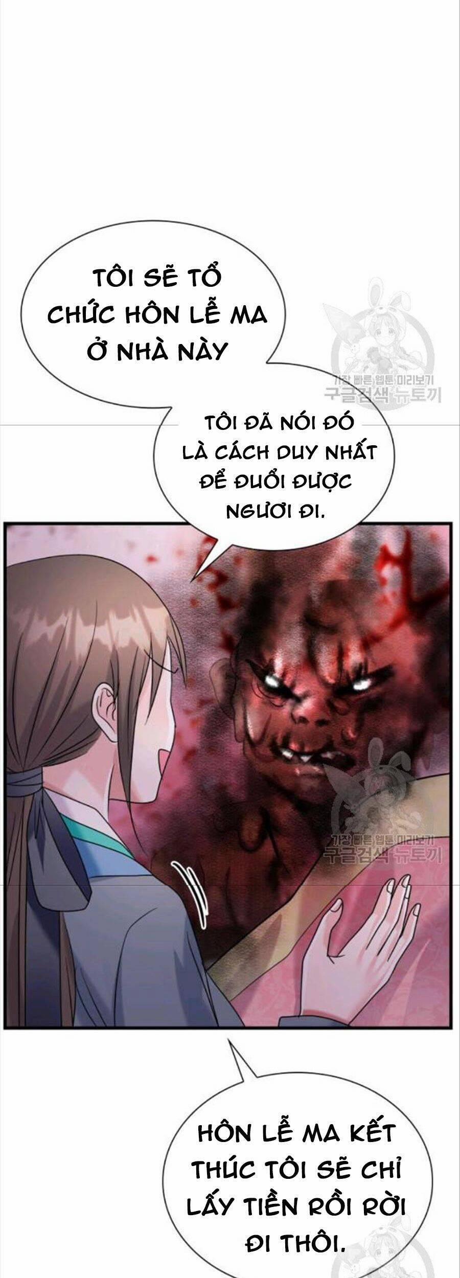 Cô Dâu Của Sói Đen 26 trang 48