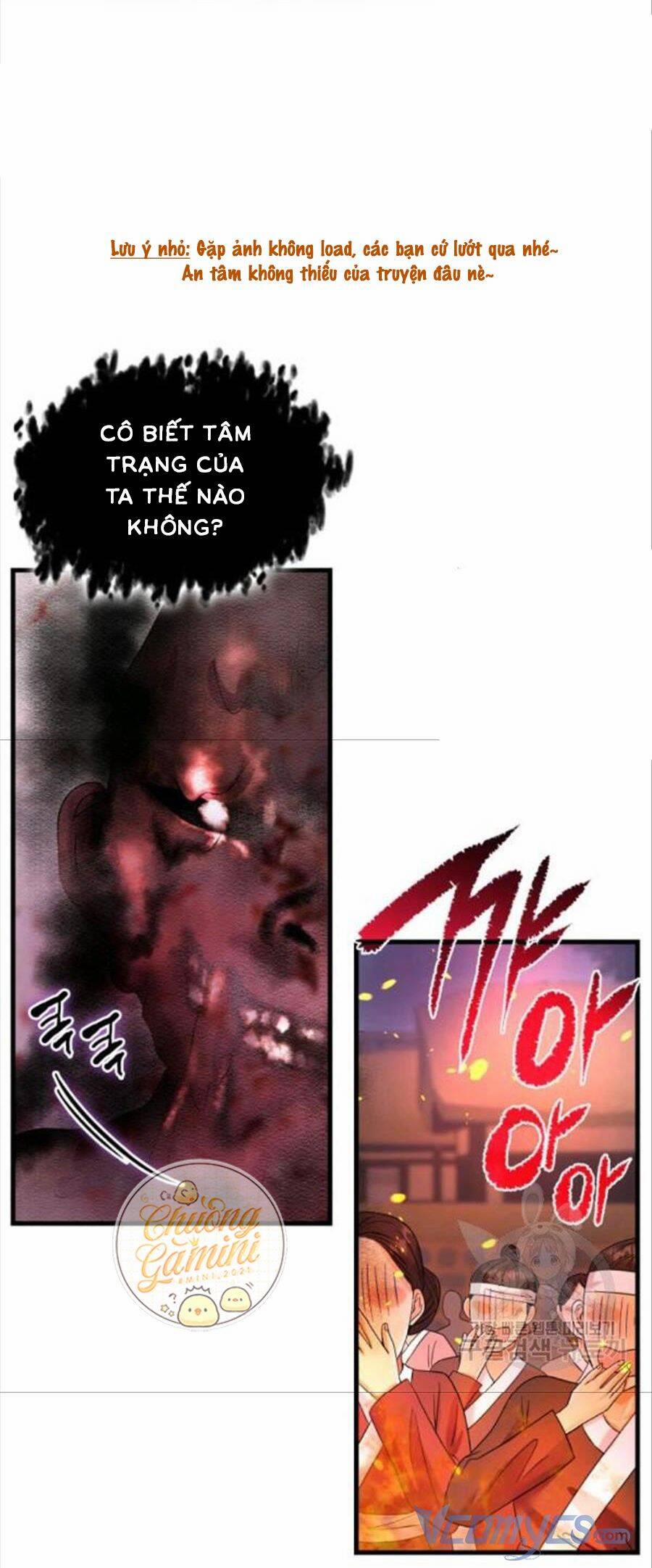 Cô Dâu Của Sói Đen 26 trang 5