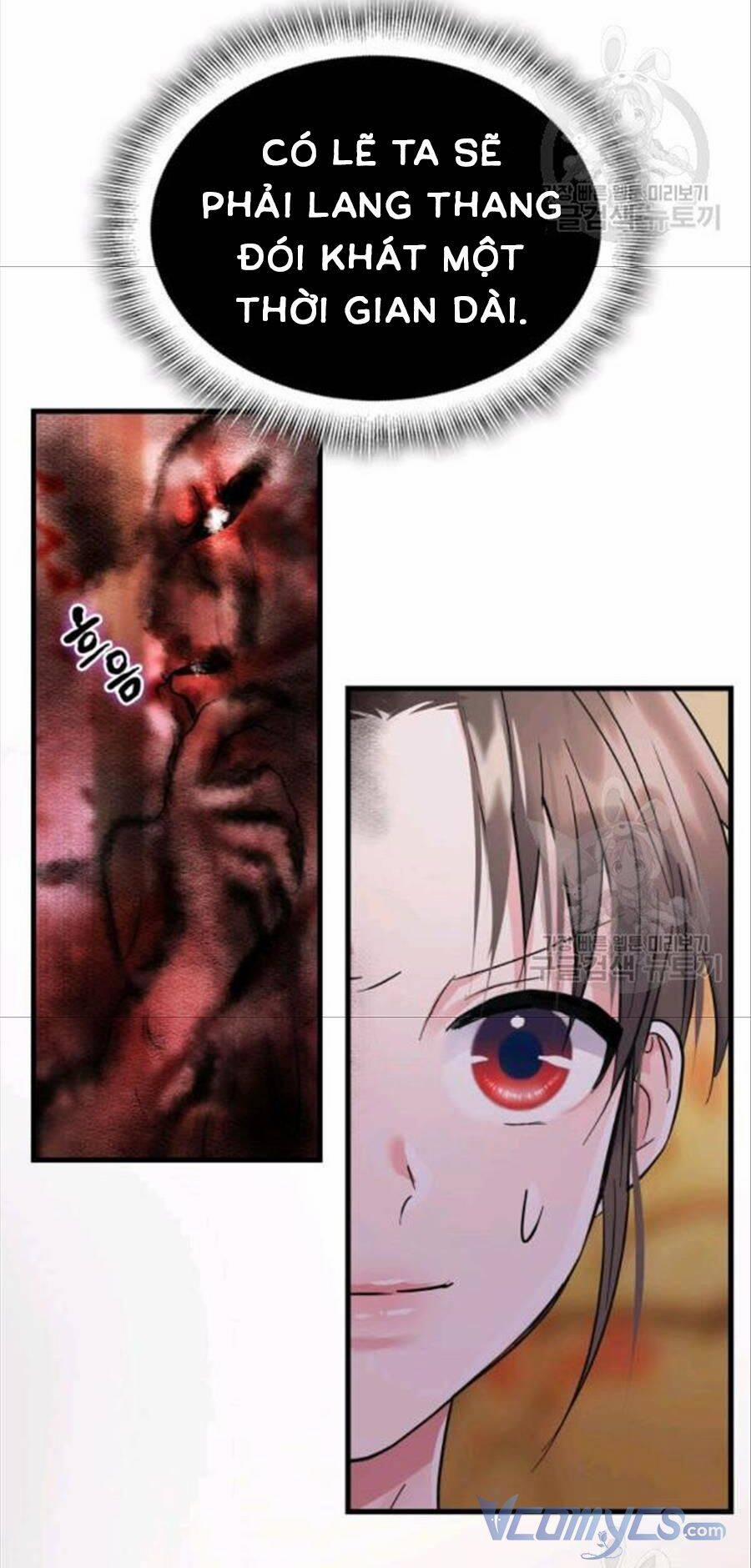 Cô Dâu Của Sói Đen 26 trang 58