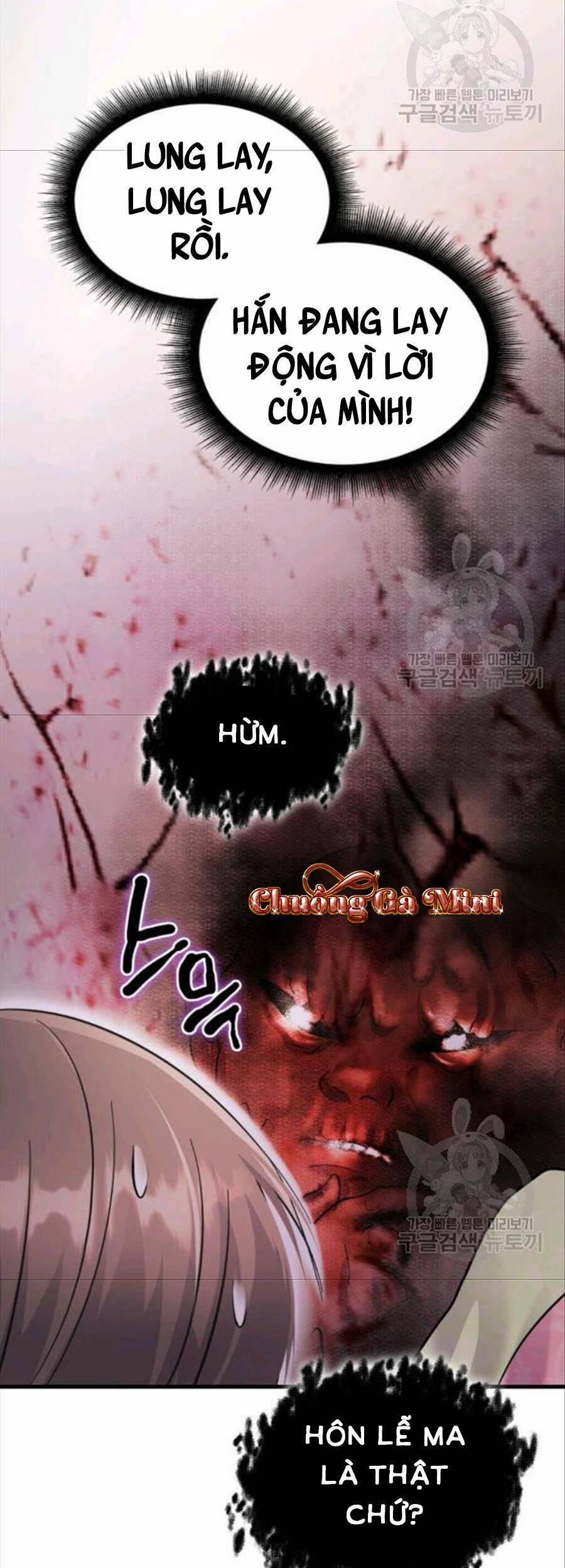 Cô Dâu Của Sói Đen 26 trang 60