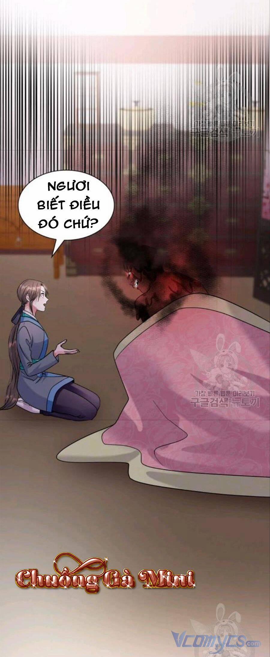 Cô Dâu Của Sói Đen 26 trang 63