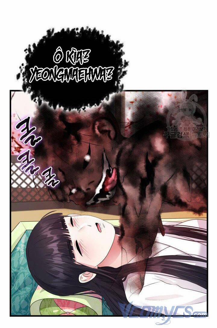 Cô Dâu Của Sói Đen 26 trang 69