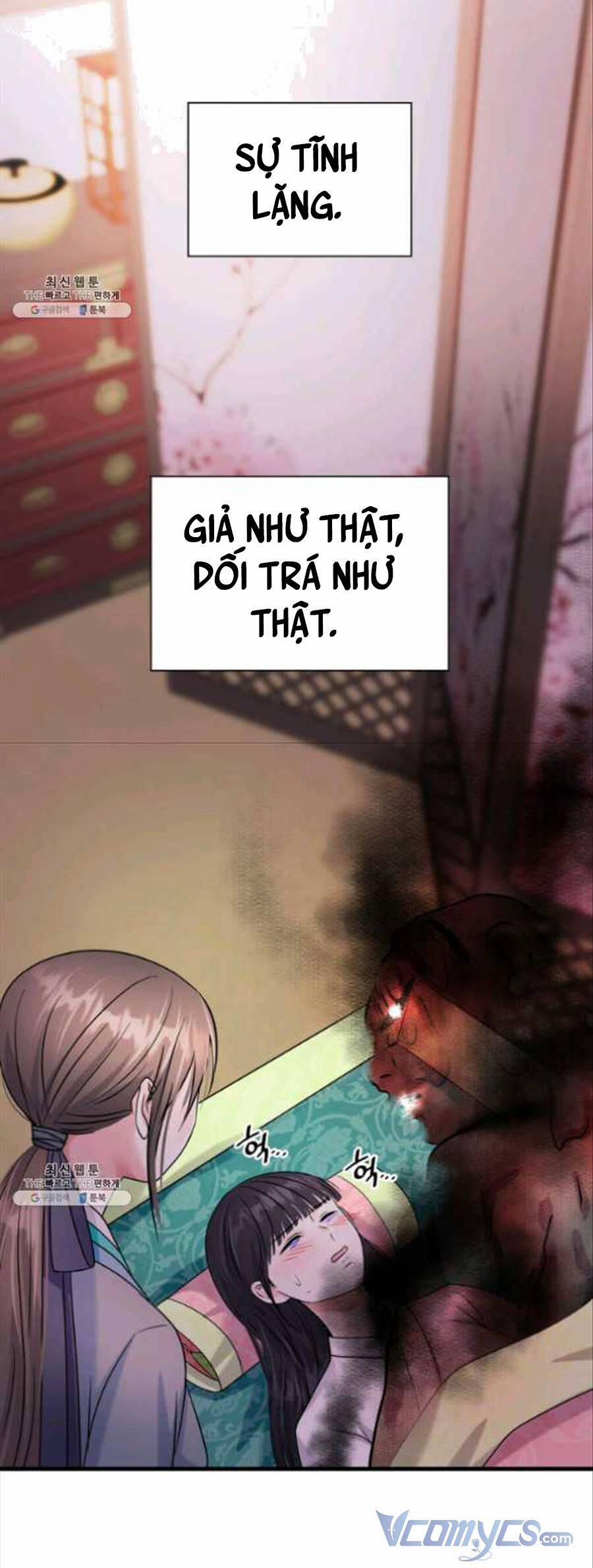 Cô Dâu Của Sói Đen 26 trang 70