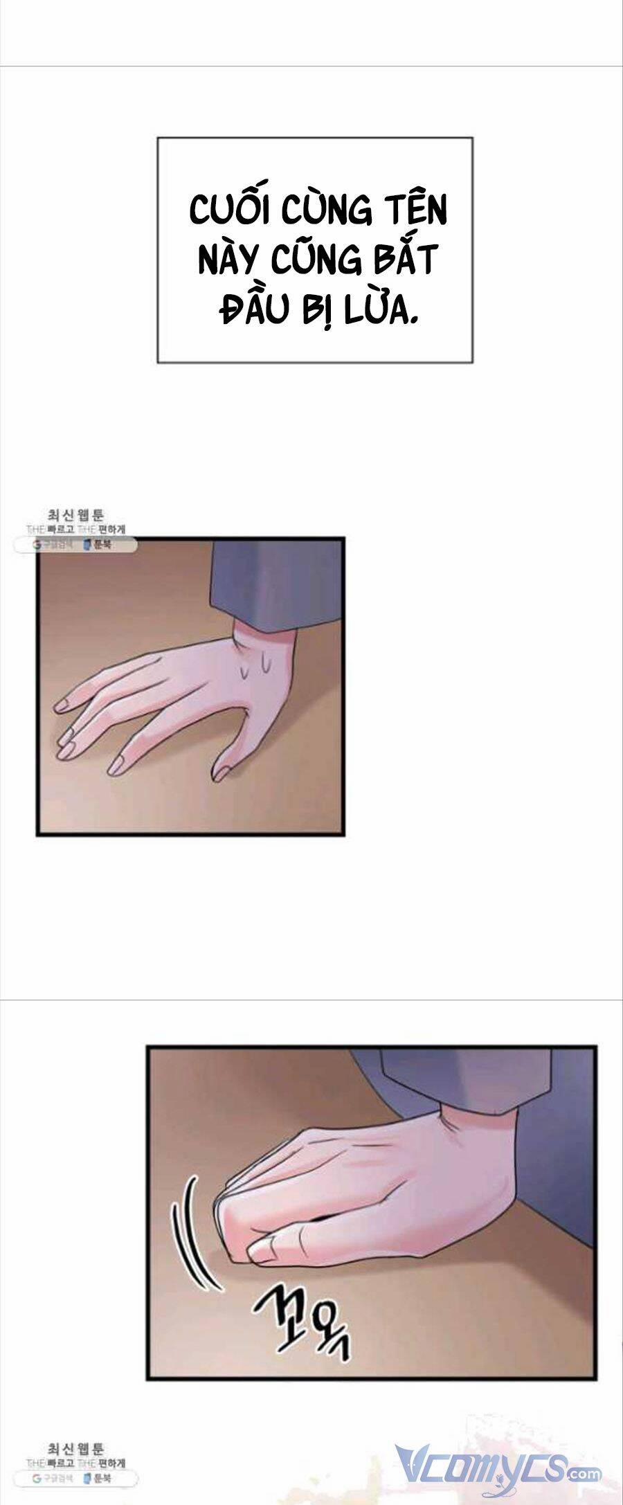 Cô Dâu Của Sói Đen 26 trang 71