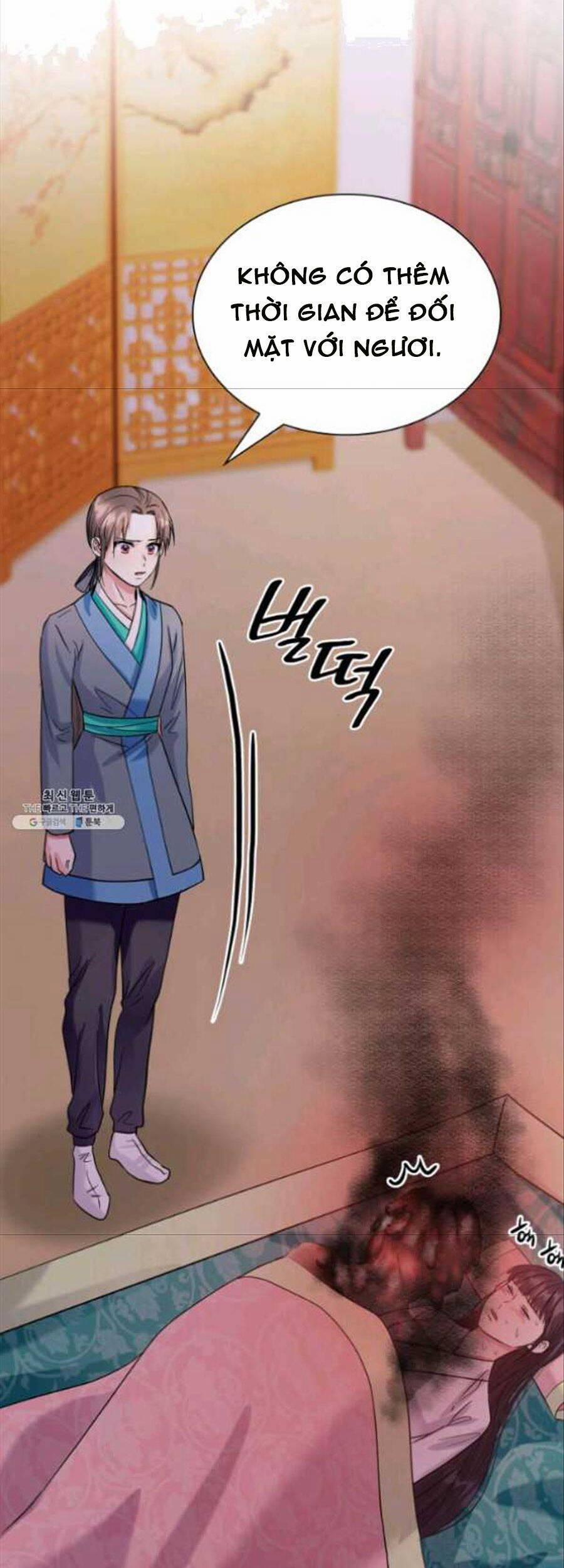 Cô Dâu Của Sói Đen 26 trang 72