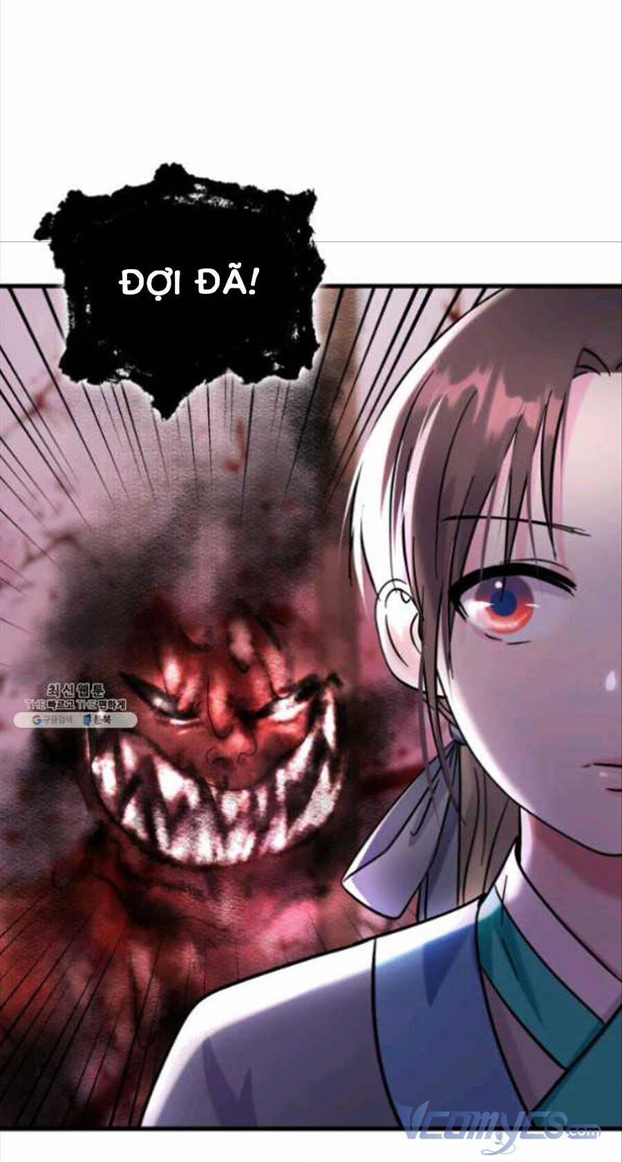 Cô Dâu Của Sói Đen 26 trang 77