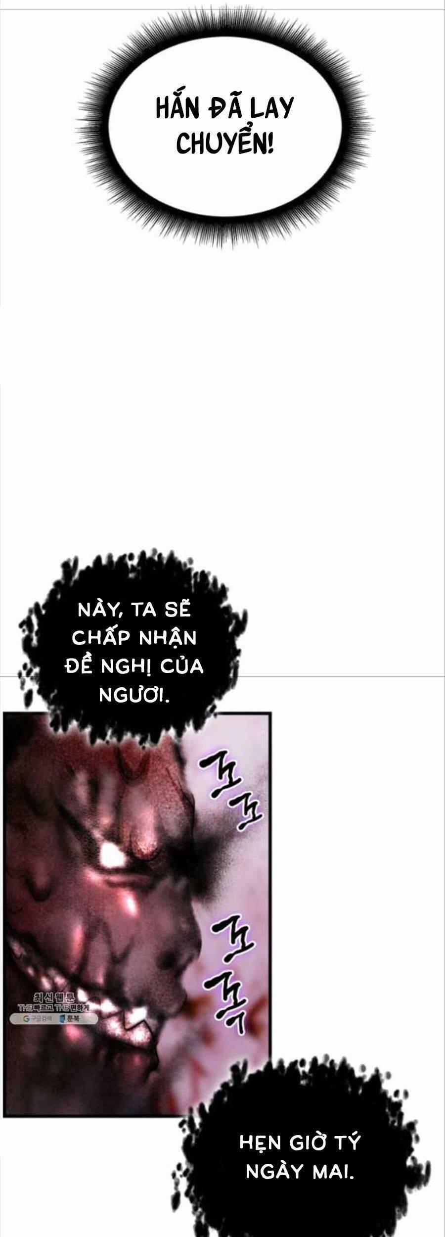 Cô Dâu Của Sói Đen 26 trang 78