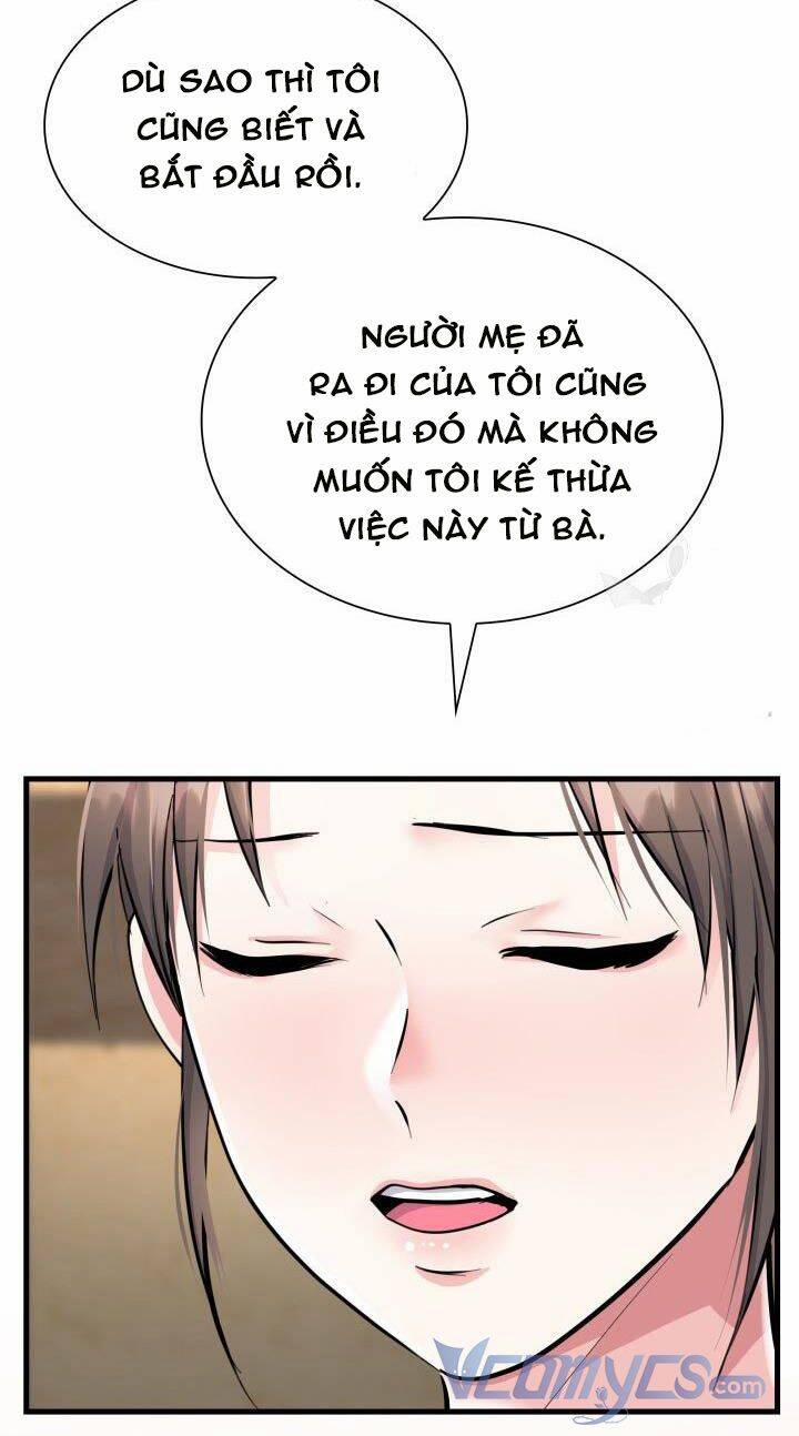 Cô Dâu Của Sói Đen 26 trang 8