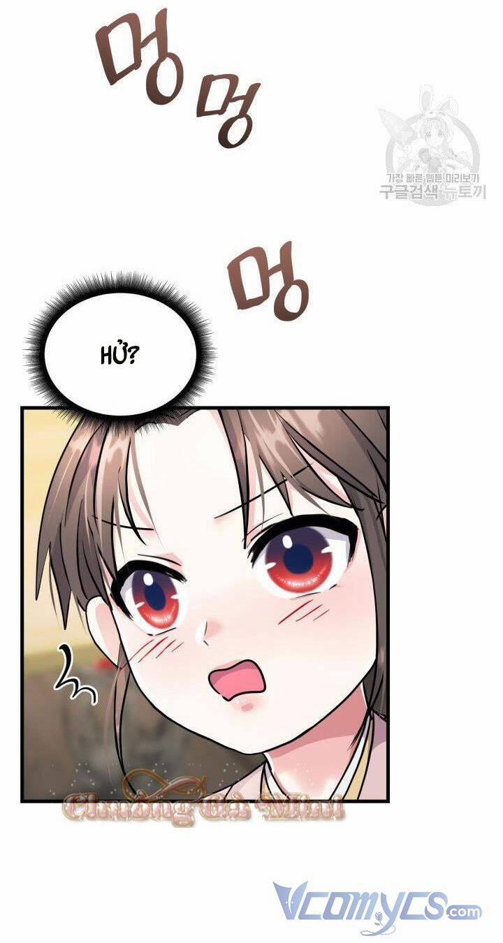 Cô Dâu Của Sói Đen 26 trang 80