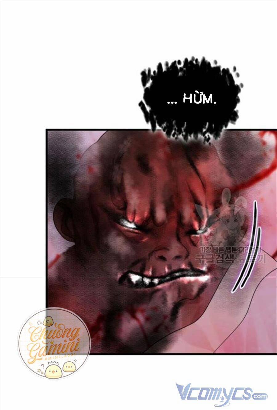 Cô Dâu Của Sói Đen 26 trang 84