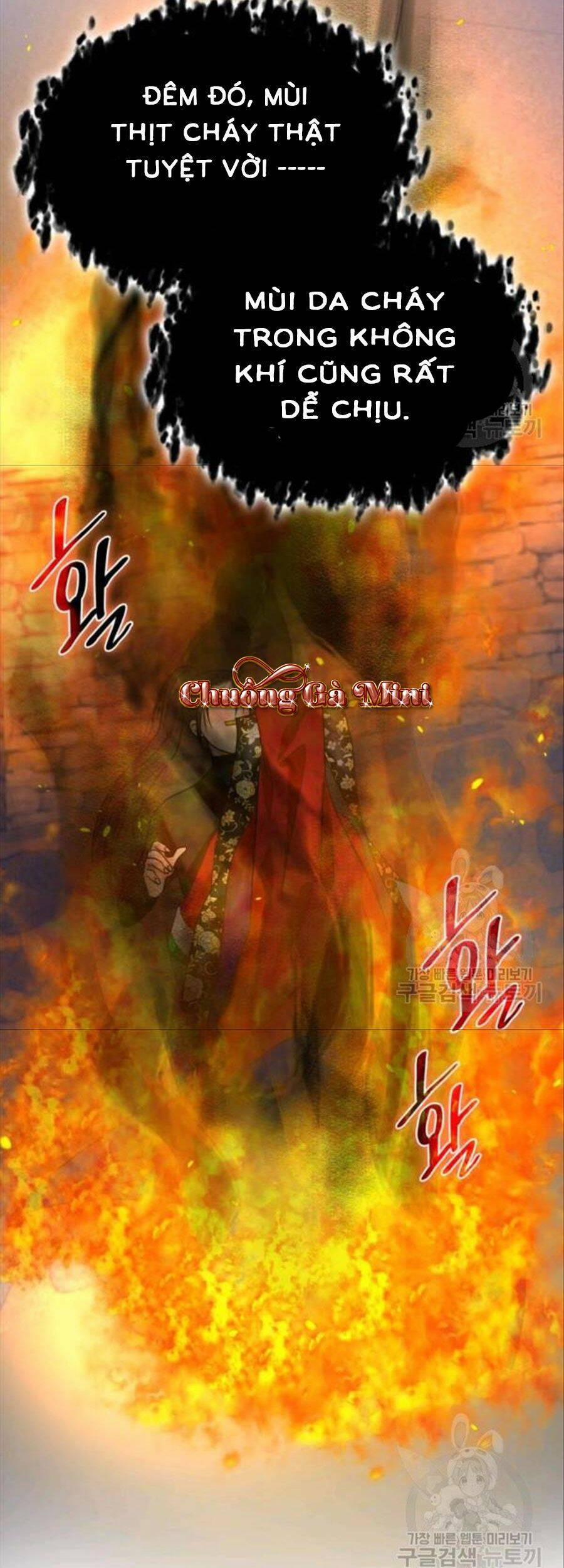 Cô Dâu Của Sói Đen 26 trang 9