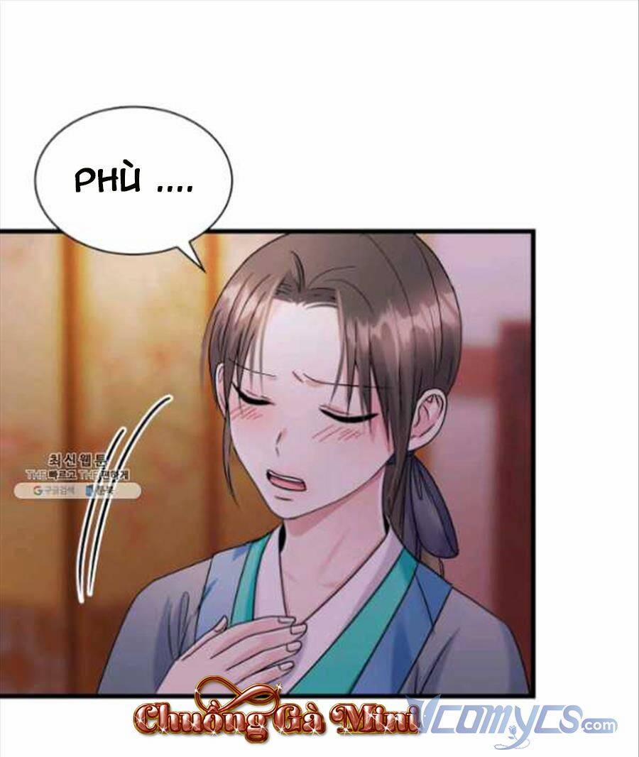 Cô Dâu Của Sói Đen 26 trang 91