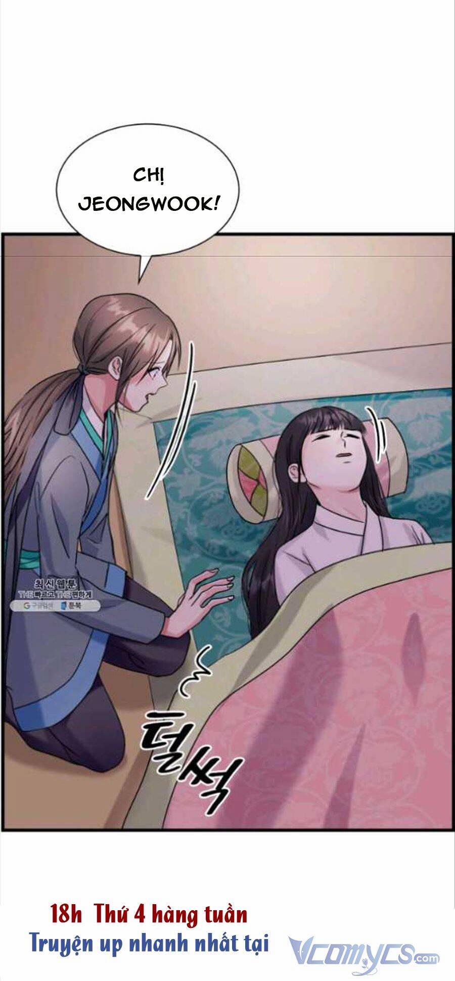 Cô Dâu Của Sói Đen 26 trang 93