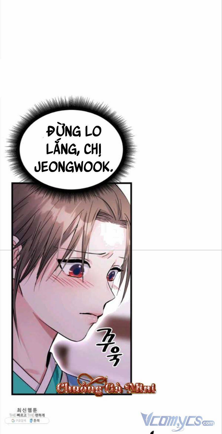 Cô Dâu Của Sói Đen 26 trang 96