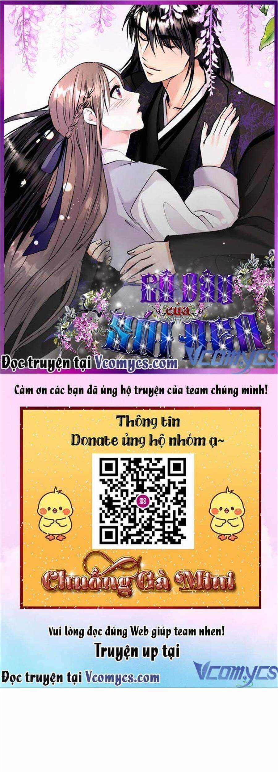 Cô Dâu Của Sói Đen 27 trang 0