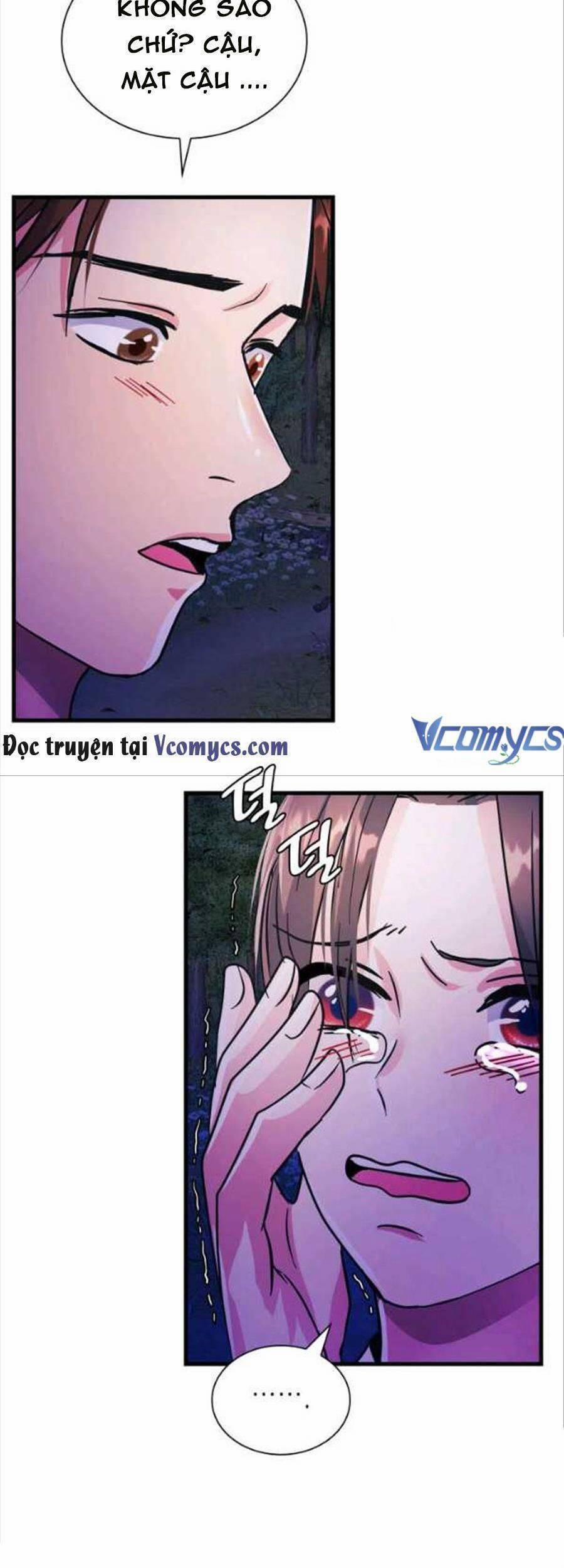 Cô Dâu Của Sói Đen 27 trang 12