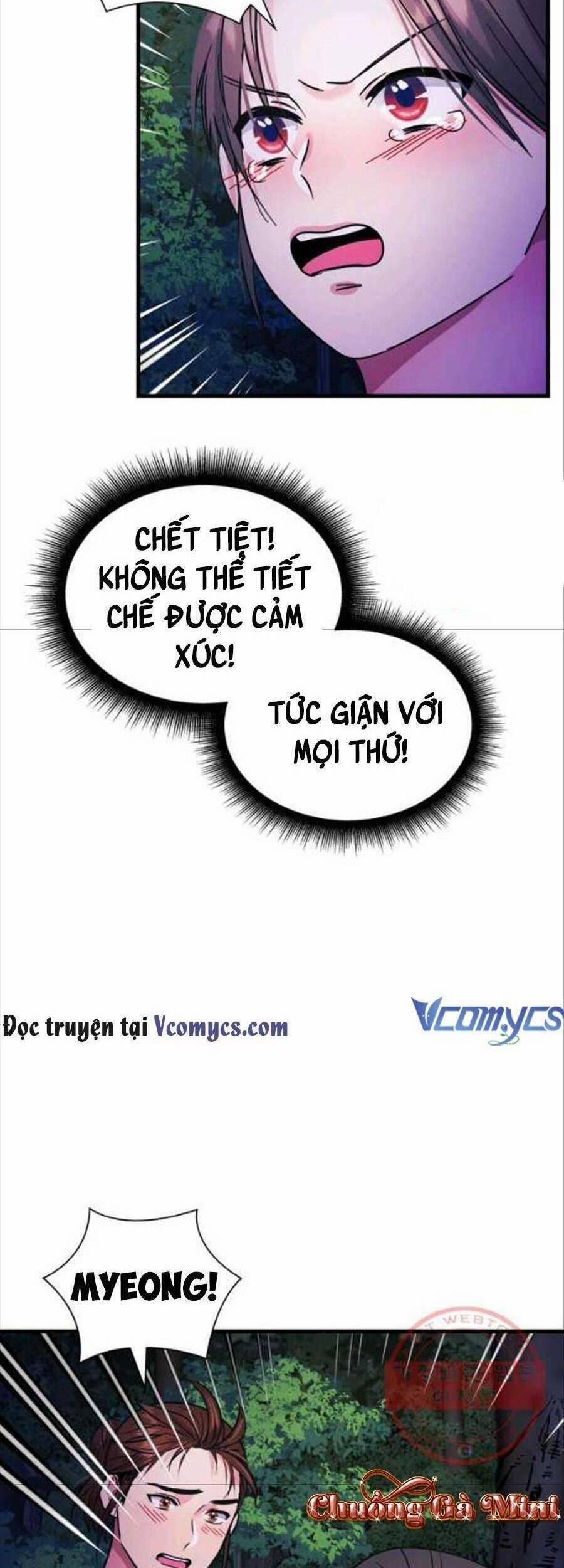 Cô Dâu Của Sói Đen 27 trang 17