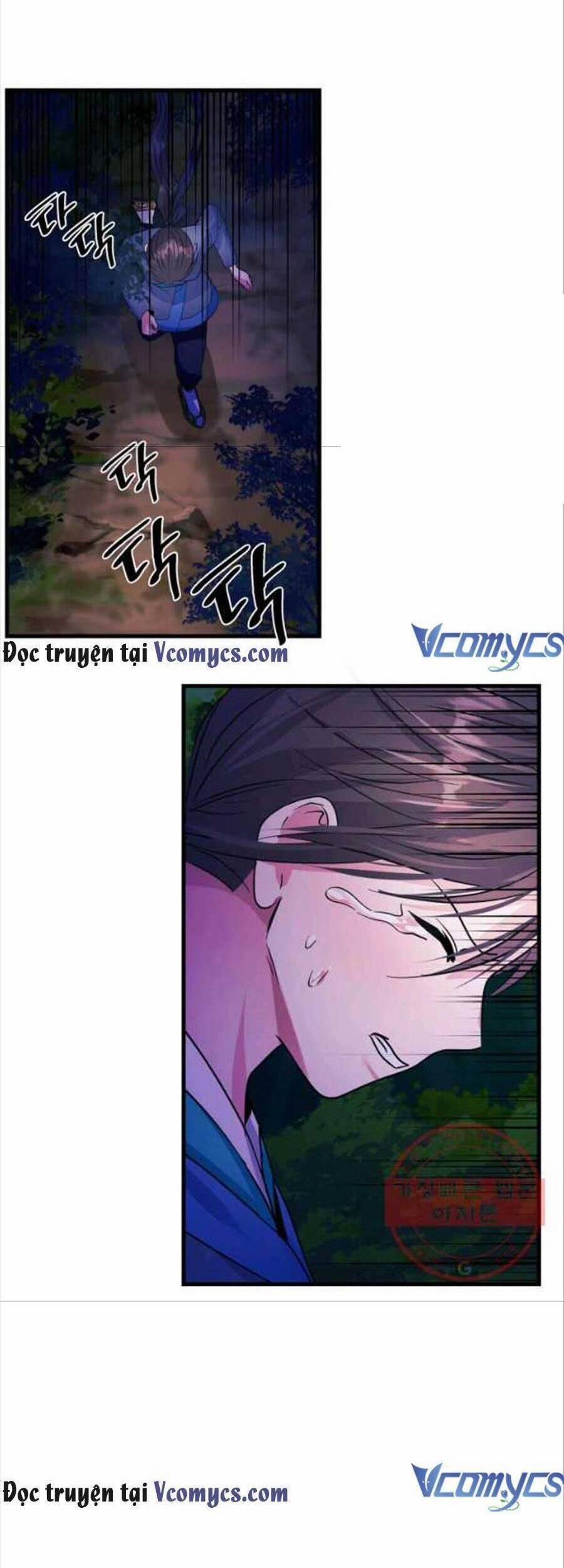 Cô Dâu Của Sói Đen 27 trang 20