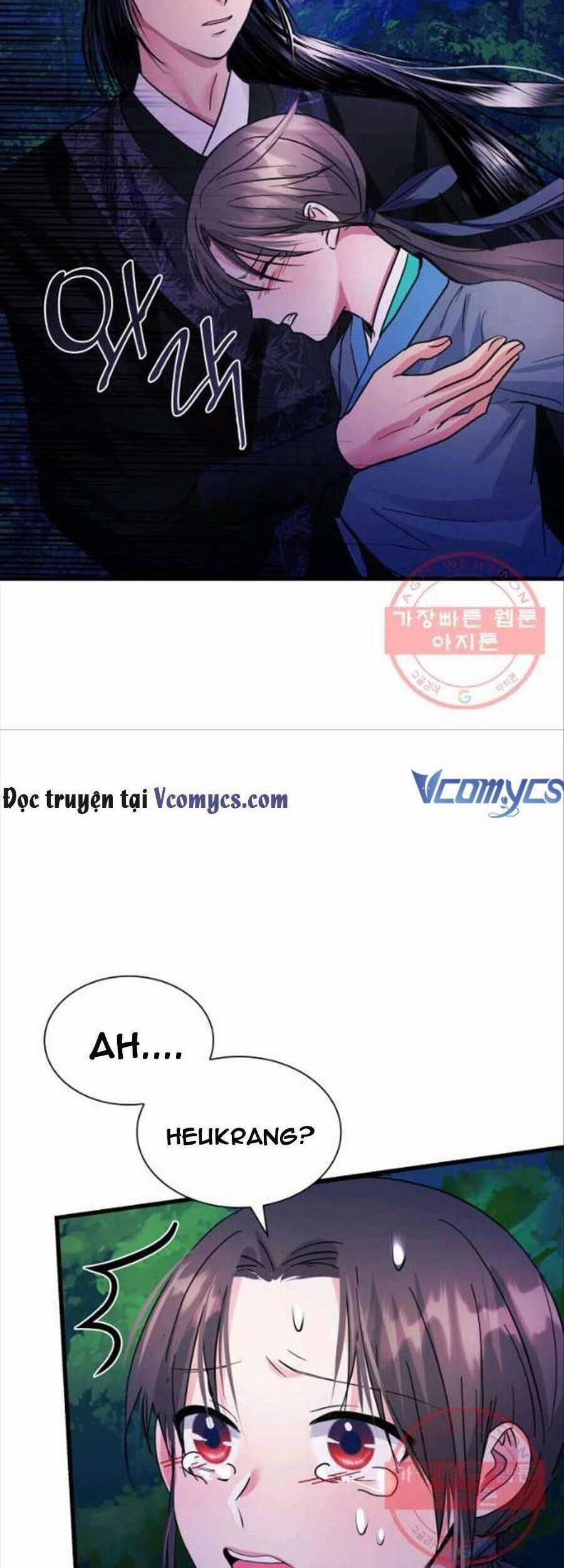 Cô Dâu Của Sói Đen 27 trang 22