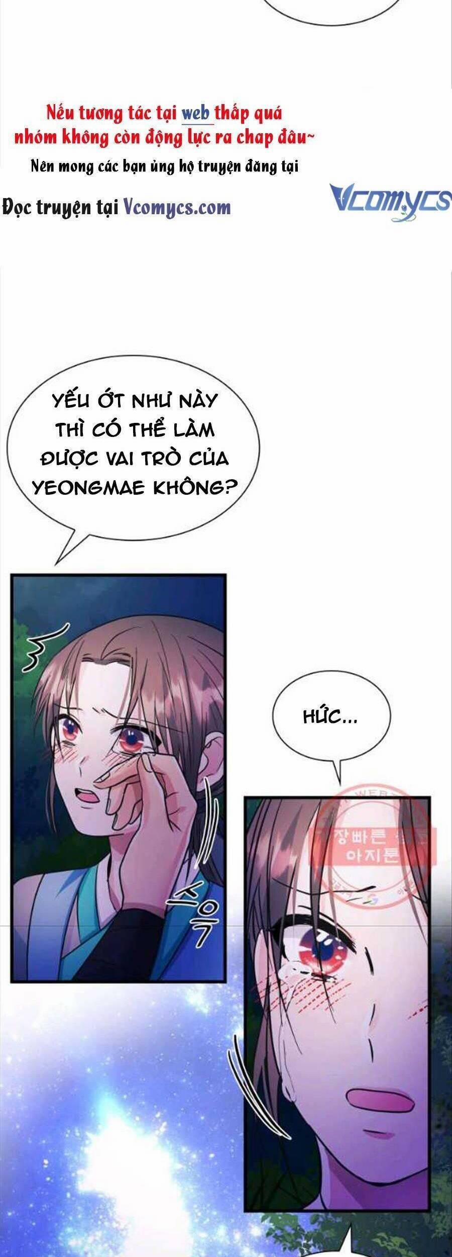 Cô Dâu Của Sói Đen 27 trang 25