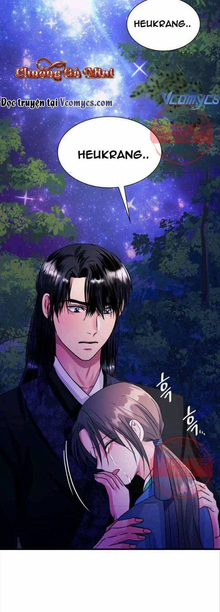 Cô Dâu Của Sói Đen 27 trang 26