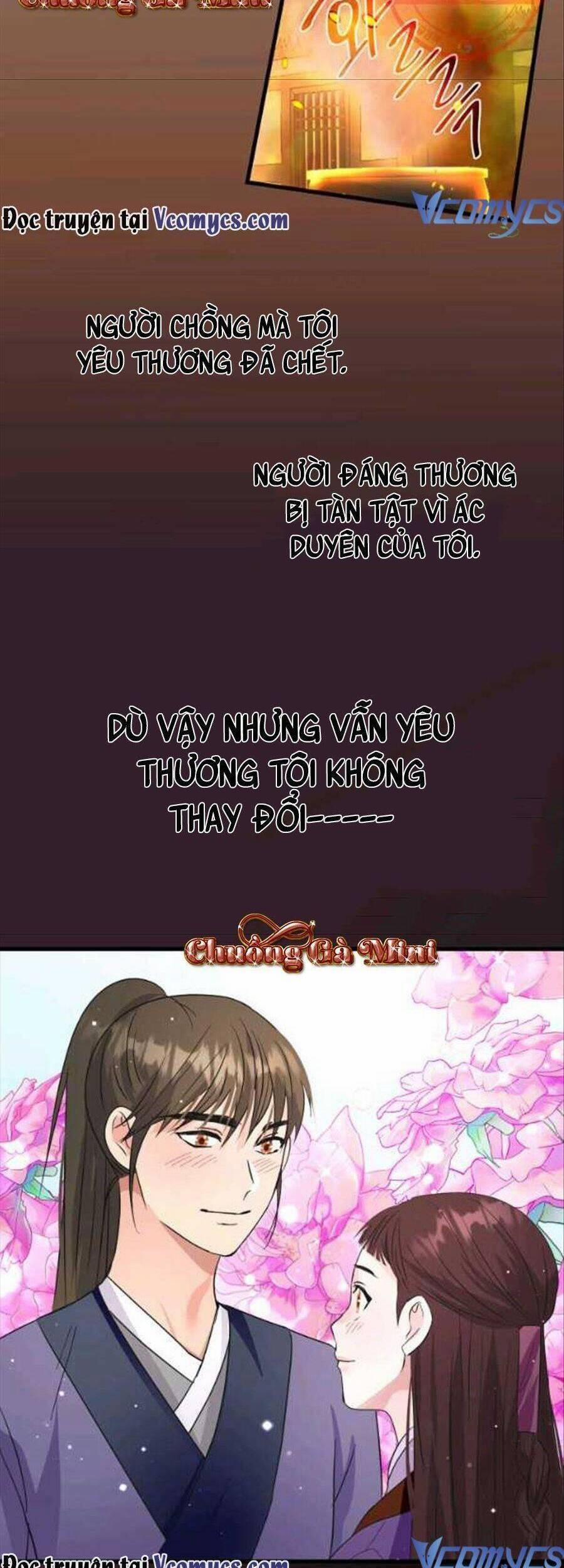 Cô Dâu Của Sói Đen 27 trang 28