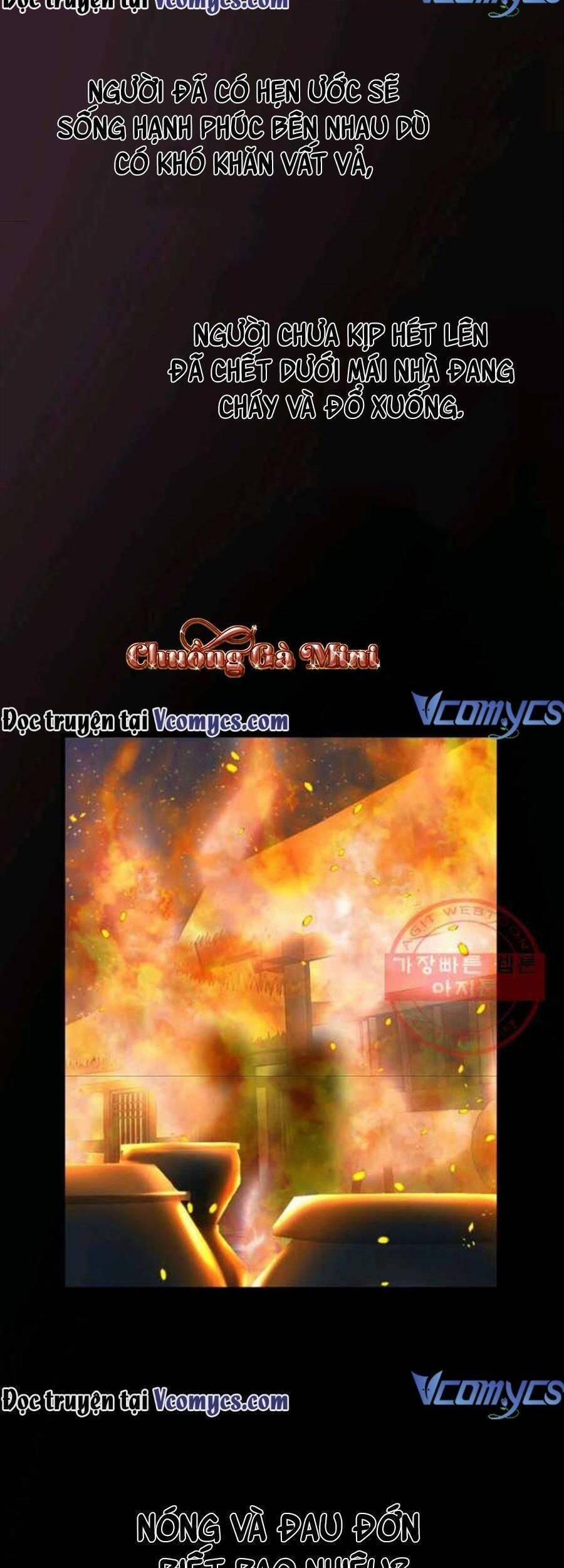 Cô Dâu Của Sói Đen 27 trang 29