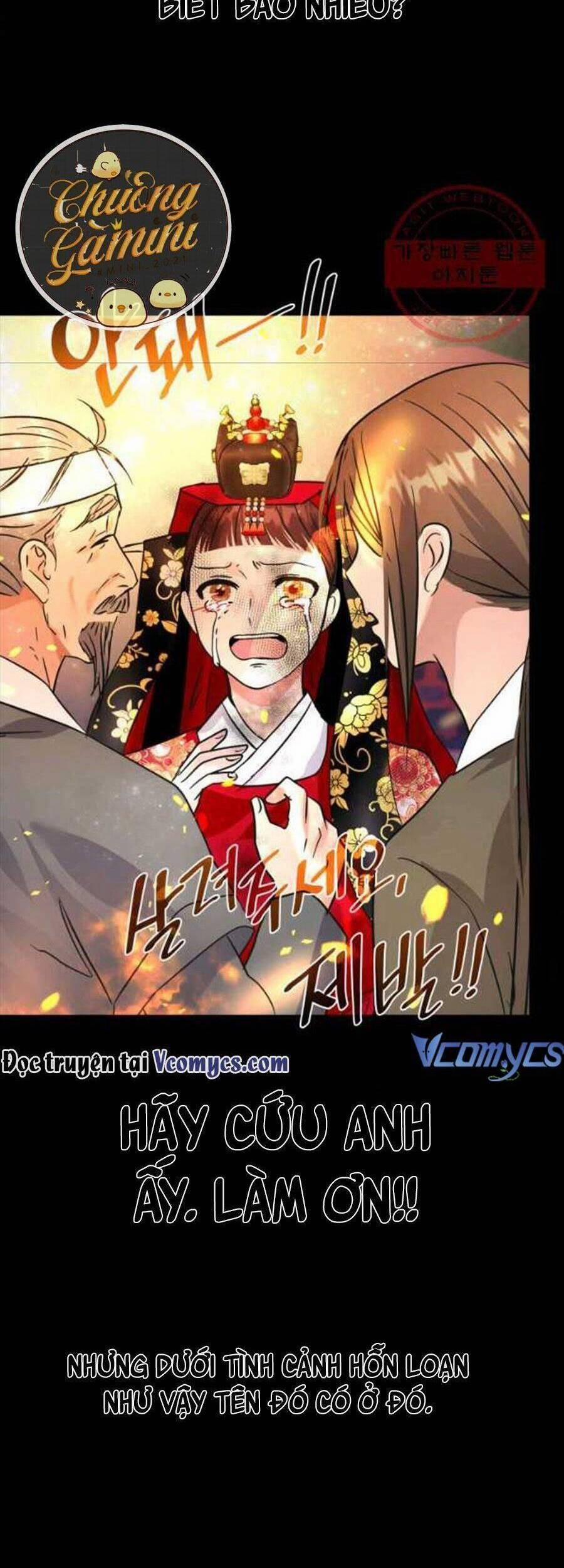 Cô Dâu Của Sói Đen 27 trang 30