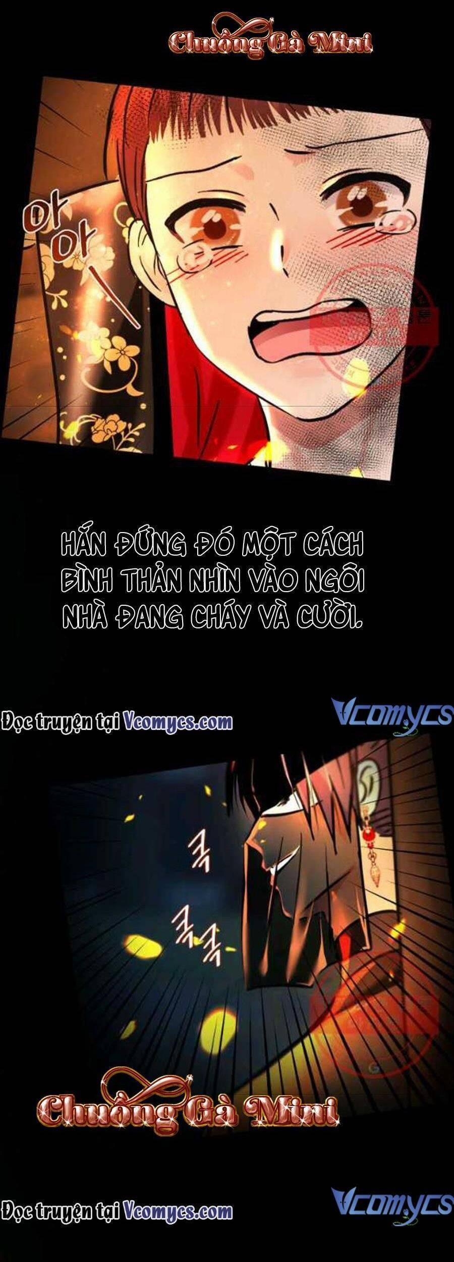 Cô Dâu Của Sói Đen 27 trang 31