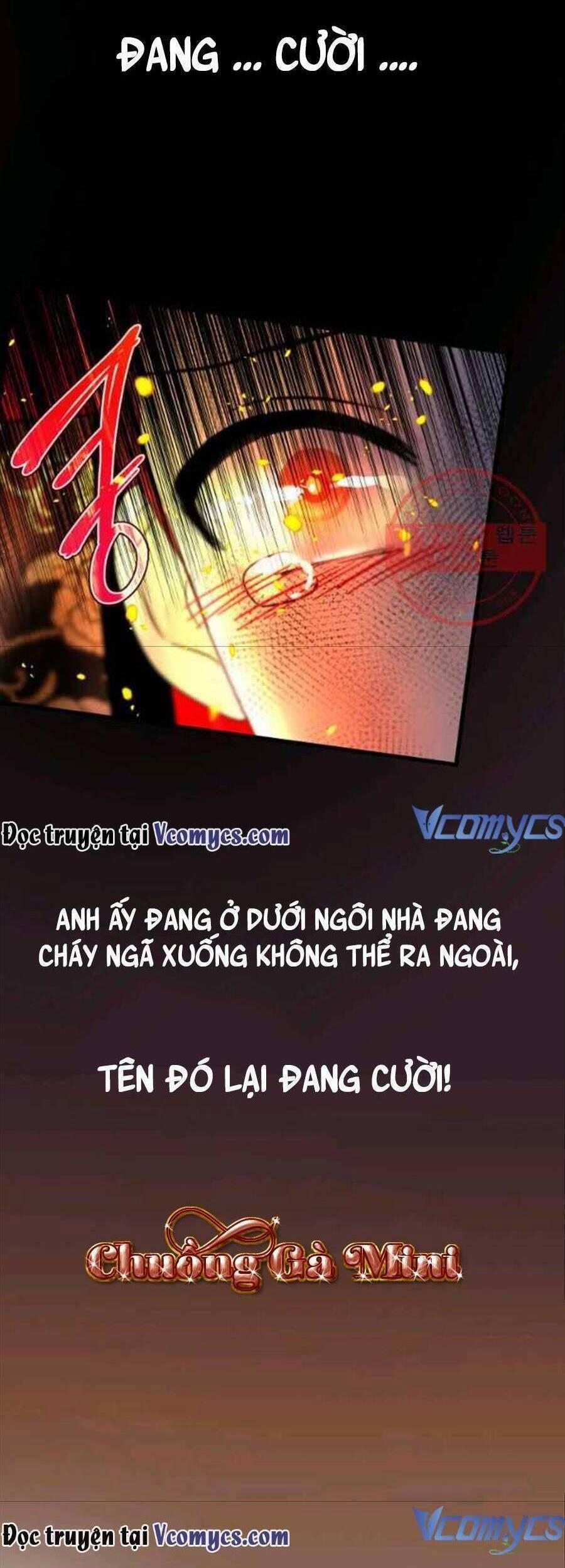 Cô Dâu Của Sói Đen 27 trang 32