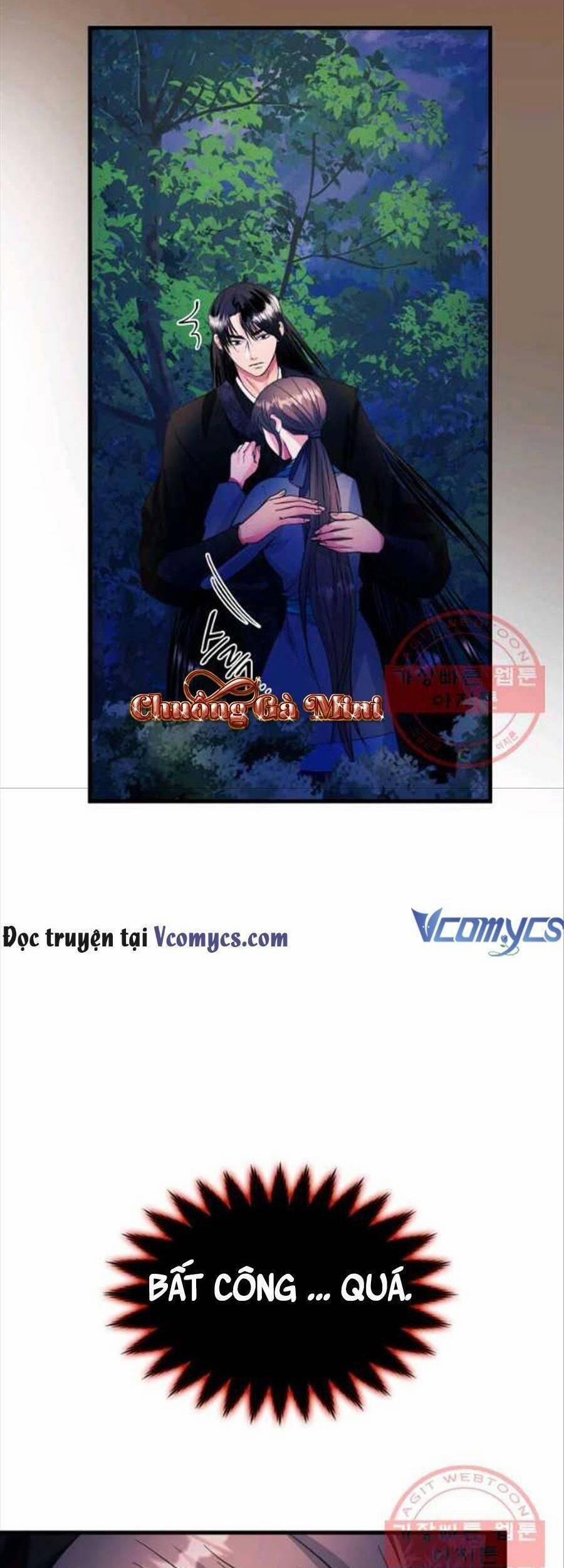 Cô Dâu Của Sói Đen 27 trang 33