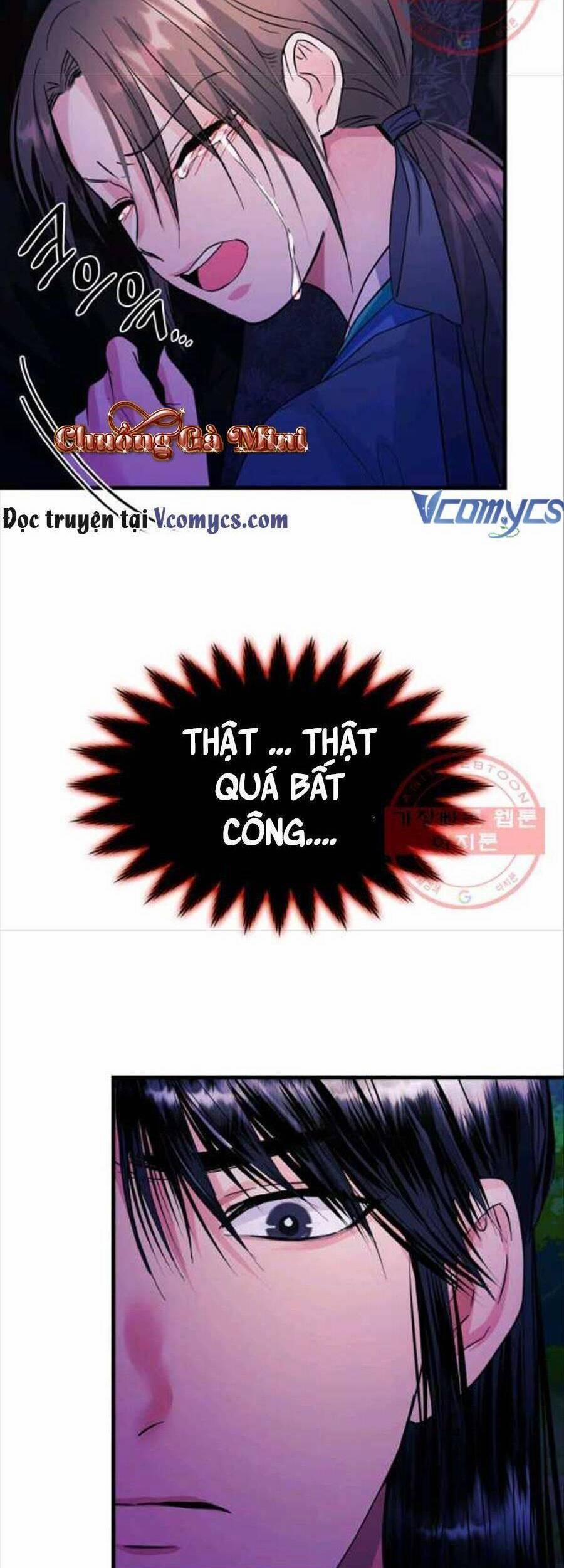 Cô Dâu Của Sói Đen 27 trang 34