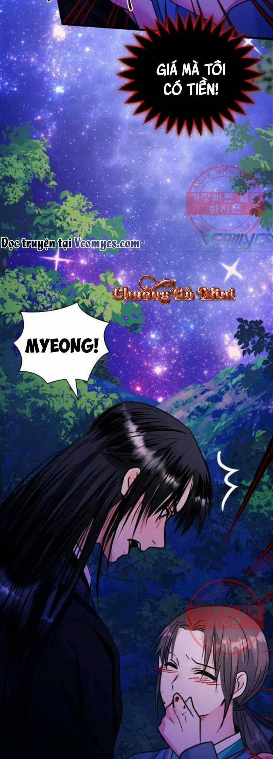 Cô Dâu Của Sói Đen 27 trang 41