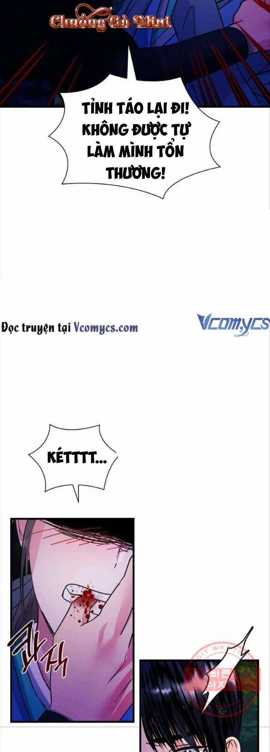 Cô Dâu Của Sói Đen 27 trang 42