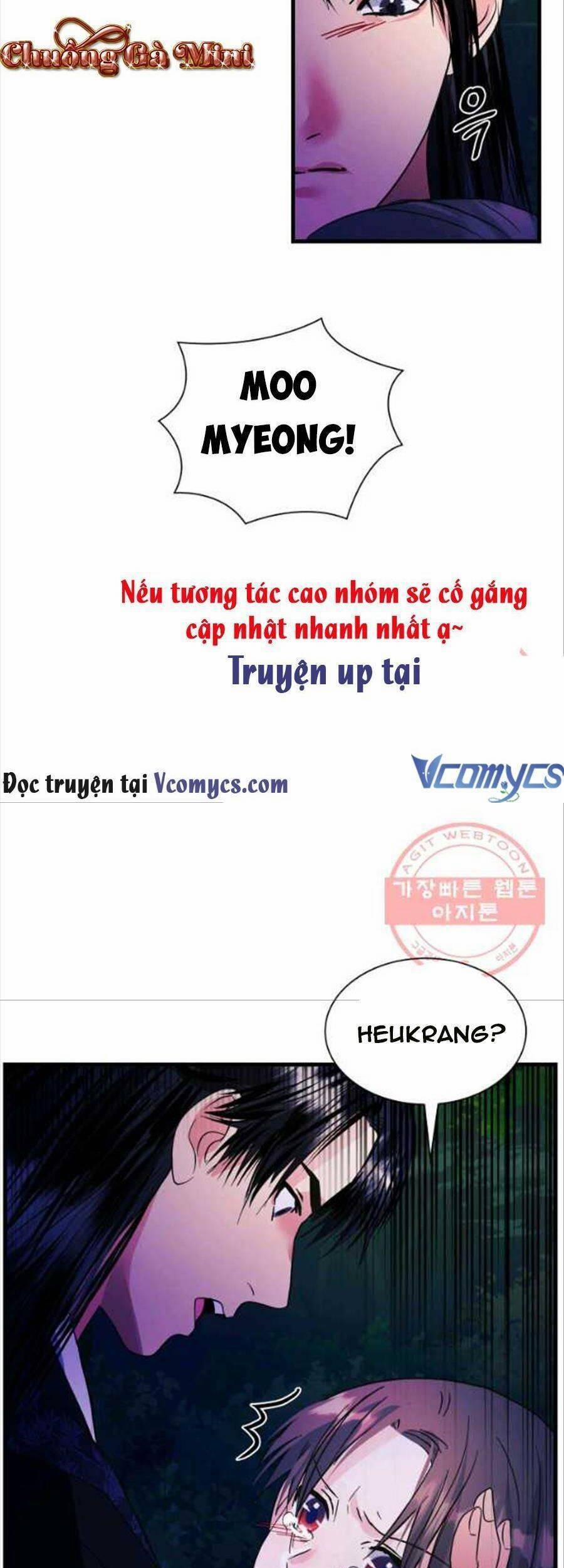 Cô Dâu Của Sói Đen 27 trang 43