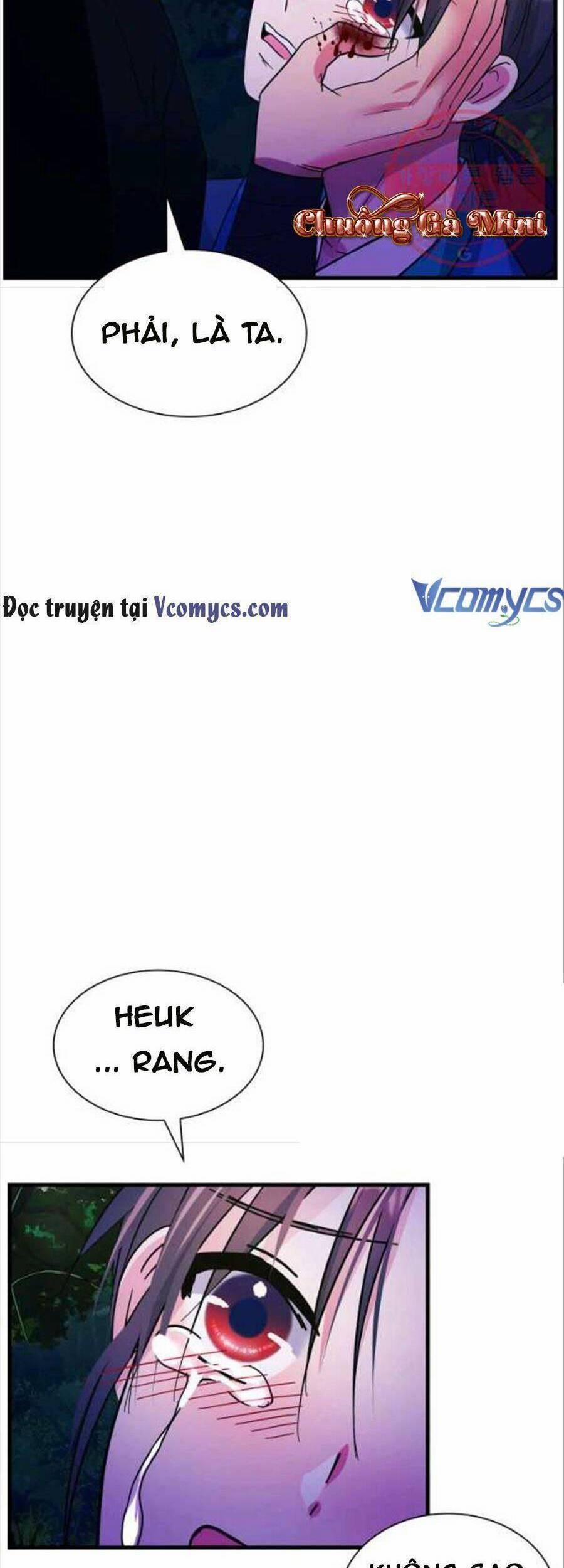 Cô Dâu Của Sói Đen 27 trang 44