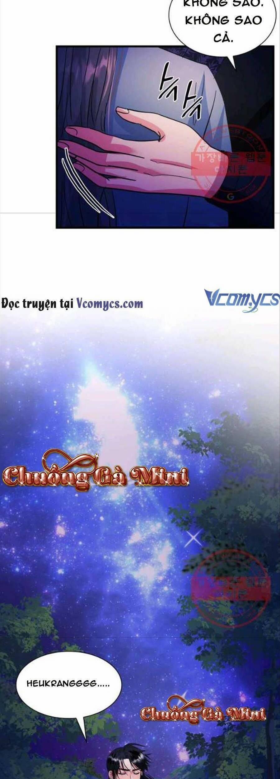 Cô Dâu Của Sói Đen 27 trang 45