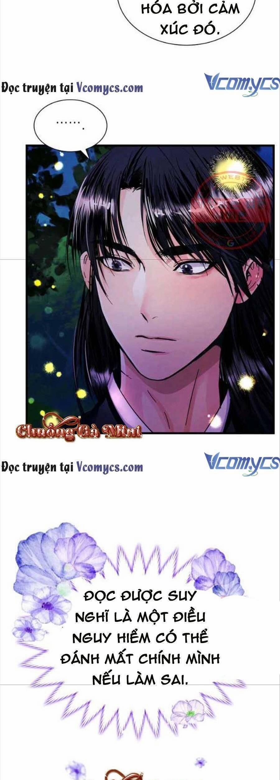 Cô Dâu Của Sói Đen 27 trang 51