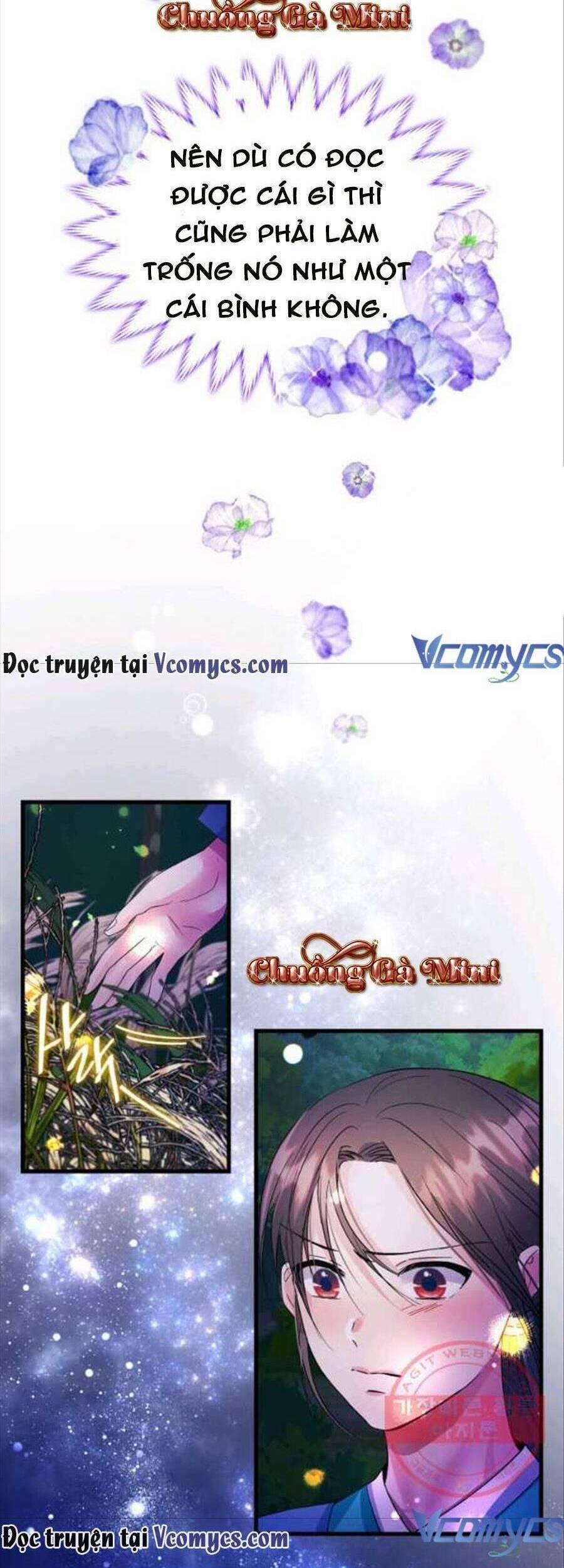 Cô Dâu Của Sói Đen 27 trang 52